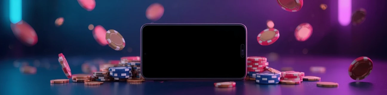 Aplikacja mobilna kasyna